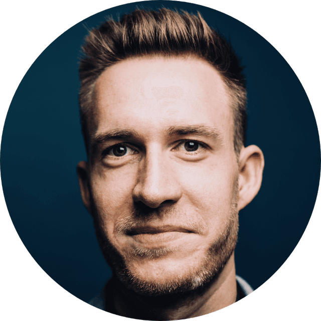 Profilbild von Bastian Mühling