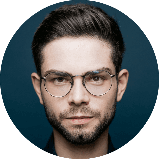 Profilbild von Gabriel Rinaldi